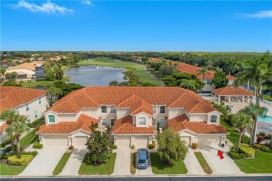 SIMPLY STUNNING COMPLETE RENOVATION of this upper level coach on  in Florida - for sale on GolfHomes.com, golf home, golf lot