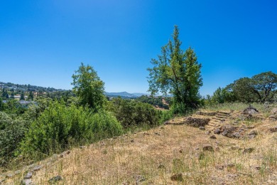 BUILD YOUR DREAM HOME on a full acre lot overlooking the Ted on Fountaingrove Golf and Athletic Club in California - for sale on GolfHomes.com, golf home, golf lot