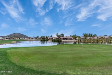 Welcome to your dream home! This beautifully maintained on The Golf Club At Johnson Ranch in Arizona - for sale on GolfHomes.com, golf home, golf lot