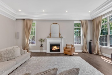 Welcome to this stunning Hasentree Golf Community home, set on on Hasentree Club in North Carolina - for sale on GolfHomes.com, golf home, golf lot