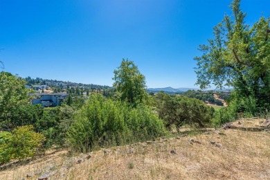 BUILD YOUR DREAM HOME on a full acre lot overlooking the Ted on Fountaingrove Golf and Athletic Club in California - for sale on GolfHomes.com, golf home, golf lot