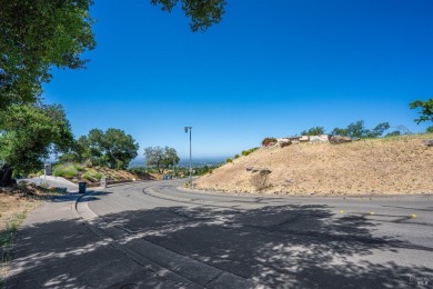 BUILD YOUR DREAM HOME on a full acre lot overlooking the Ted on Fountaingrove Golf and Athletic Club in California - for sale on GolfHomes.com, golf home, golf lot