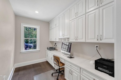 Welcome to this stunning Hasentree Golf Community home, set on on Hasentree Club in North Carolina - for sale on GolfHomes.com, golf home, golf lot