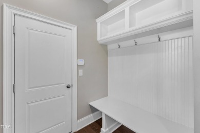 Welcome to this stunning Hasentree Golf Community home, set on on Hasentree Club in North Carolina - for sale on GolfHomes.com, golf home, golf lot