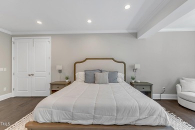 Welcome to this stunning Hasentree Golf Community home, set on on Hasentree Club in North Carolina - for sale on GolfHomes.com, golf home, golf lot