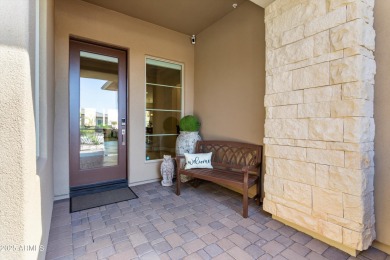 REFINED DESERT ELEGANCE and PRIVACY with serene hillside SAGUARO on Trilogy Golf Club At Vistancia in Arizona - for sale on GolfHomes.com, golf home, golf lot