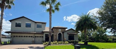 Welcome to your dream home in ChampionsGate - one of Orlando's on The Oasis Club at Champions Gate in Florida - for sale on GolfHomes.com, golf home, golf lot