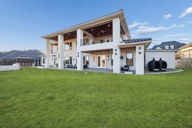 OPEN SUNDAY Feb. 22, 1-3. Luxurious modern residence spanning on The Lakes at Castle Hill Golf Club in Texas - for sale on GolfHomes.com, golf home, golf lot