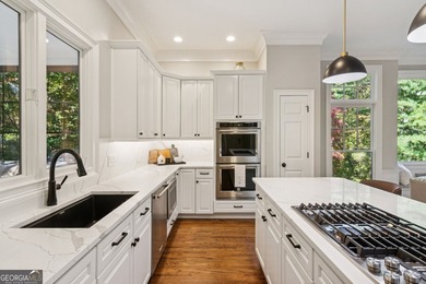 Escape to Big Canoe - North Georgia's premier gated mountain and on Big Canoe Golf Club - Cherokee in Georgia - for sale on GolfHomes.com, golf home, golf lot