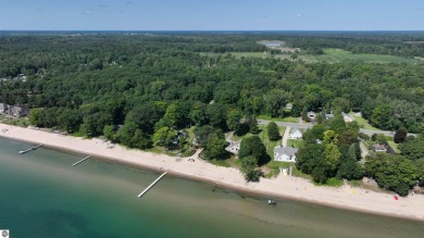 This beautiful custom built home offers 3 bedrooms/3 bathrooms on Singing Bridge Golf Course in Michigan - for sale on GolfHomes.com, golf home, golf lot