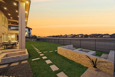 OPEN SUNDAY Feb. 22, 1-3. Luxurious modern residence spanning on The Lakes at Castle Hill Golf Club in Texas - for sale on GolfHomes.com, golf home, golf lot