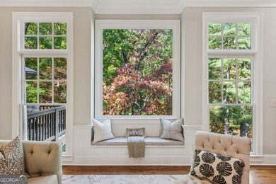 Escape to Big Canoe - North Georgia's premier gated mountain and on Big Canoe Golf Club - Cherokee in Georgia - for sale on GolfHomes.com, golf home, golf lot