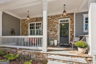 Escape to Big Canoe - North Georgia's premier gated mountain and on Big Canoe Golf Club - Cherokee in Georgia - for sale on GolfHomes.com, golf home, golf lot