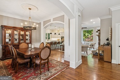 Escape to Big Canoe - North Georgia's premier gated mountain and on Big Canoe Golf Club - Cherokee in Georgia - for sale on GolfHomes.com, golf home, golf lot