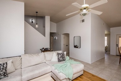 Located in the highly sought-after Residential Estates, this on London Bridge Golf Course in Arizona - for sale on GolfHomes.com, golf home, golf lot