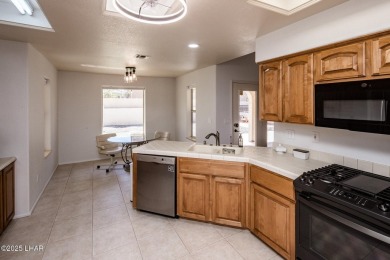 Located in the highly sought-after Residential Estates, this on London Bridge Golf Course in Arizona - for sale on GolfHomes.com, golf home, golf lot