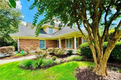 Executive townhome near Front Entrance of Southbridge at Steeple on Southbridge Golf Club in Georgia - for sale on GolfHomes.com, golf home, golf lot