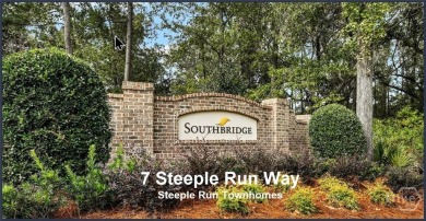 Executive townhome near Front Entrance of Southbridge at Steeple on Southbridge Golf Club in Georgia - for sale on GolfHomes.com, golf home, golf lot