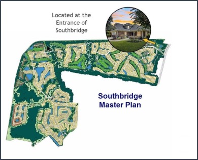 Executive townhome near Front Entrance of Southbridge at Steeple on Southbridge Golf Club in Georgia - for sale on GolfHomes.com, golf home, golf lot