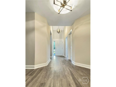 Executive townhome near Front Entrance of Southbridge at Steeple on Southbridge Golf Club in Georgia - for sale on GolfHomes.com, golf home, golf lot