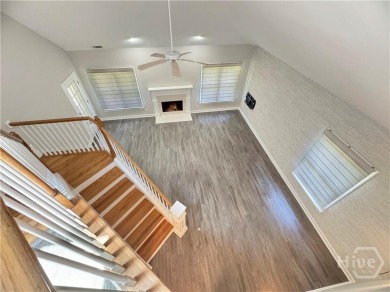 Executive townhome near Front Entrance of Southbridge at Steeple on Southbridge Golf Club in Georgia - for sale on GolfHomes.com, golf home, golf lot