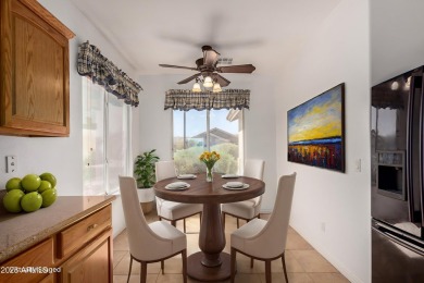 Exceptional 2-bedroom, 2-bath residence in the sought-after on Sundance Golf Club in Arizona - for sale on GolfHomes.com, golf home, golf lot