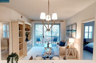 Nestled in the desireable Waterford complex, this beautifully on Rossmoor Golf Course in California - for sale on GolfHomes.com, golf home, golf lot