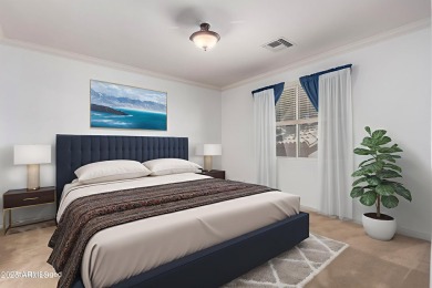 Exceptional 2-bedroom, 2-bath residence in the sought-after on Sundance Golf Club in Arizona - for sale on GolfHomes.com, golf home, golf lot