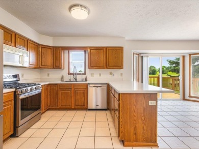 Welcome to this beautiful 2-story home featuring classic curb on  in Illinois - for sale on GolfHomes.com, golf home, golf lot