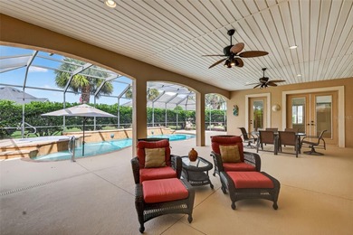 EXPERIENCE LUXURY LIVING in this EXQUISITE 3/3 EXPANDED, PREMIER on The Links of Spruce Creek in Florida - for sale on GolfHomes.com, golf home, golf lot