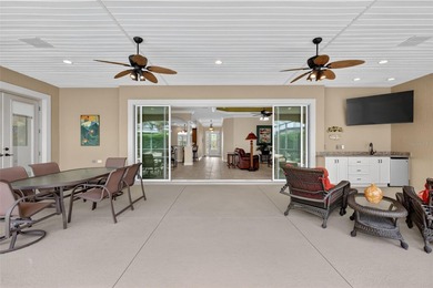 EXPERIENCE LUXURY LIVING in this EXQUISITE 3/3 EXPANDED, PREMIER on The Links of Spruce Creek in Florida - for sale on GolfHomes.com, golf home, golf lot