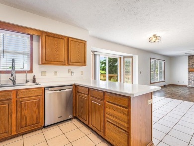 Welcome to this beautiful 2-story home featuring classic curb on  in Illinois - for sale on GolfHomes.com, golf home, golf lot