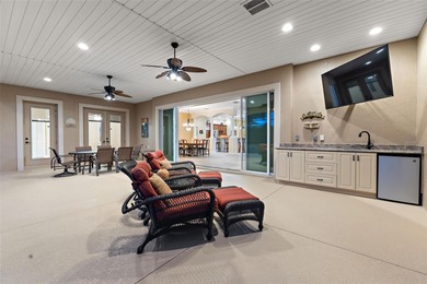 EXPERIENCE LUXURY LIVING in this EXQUISITE 3/3 EXPANDED, PREMIER on The Links of Spruce Creek in Florida - for sale on GolfHomes.com, golf home, golf lot