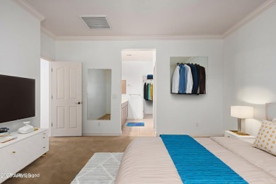 Exceptional 2-bedroom, 2-bath residence in the sought-after on Sundance Golf Club in Arizona - for sale on GolfHomes.com, golf home, golf lot
