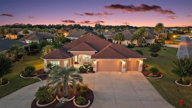 EXPERIENCE LUXURY LIVING in this EXQUISITE 3/3 EXPANDED, PREMIER on The Links of Spruce Creek in Florida - for sale on GolfHomes.com, golf home, golf lot