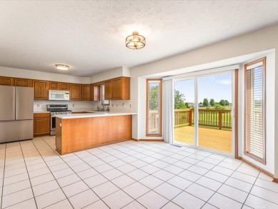 Welcome to this beautiful 2-story home featuring classic curb on  in Illinois - for sale on GolfHomes.com, golf home, golf lot