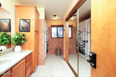 Nestled in a tranquil enclave in the Village of Oak Creek, this on Oakcreek Country Club in Arizona - for sale on GolfHomes.com, golf home, golf lot