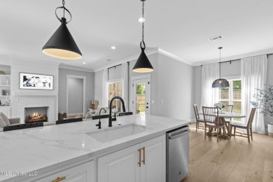 Welcome to this meticulously maintained 3-bedroom, 2-bath home on Lake Caroline Golf Club in Mississippi - for sale on GolfHomes.com, golf home, golf lot