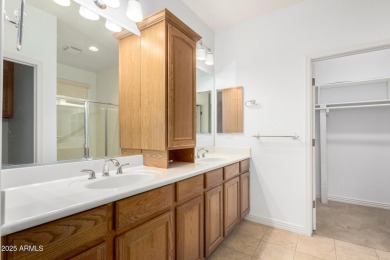 Exceptional 2-bedroom, 2-bath residence in the sought-after on Sundance Golf Club in Arizona - for sale on GolfHomes.com, golf home, golf lot