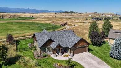 Beautiful Turn-key home located on a cul-de-sac lot in Indian on Indian Springs Golf Course in Montana - for sale on GolfHomes.com, golf home, golf lot