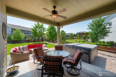 Welcome to this stunning home situated on a large cul-de-sac lot on Pelican Lakes Golf and Country Club in Colorado - for sale on GolfHomes.com, golf home, golf lot