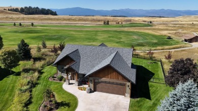 Beautiful Turn-key home located on a cul-de-sac lot in Indian on Indian Springs Golf Course in Montana - for sale on GolfHomes.com, golf home, golf lot