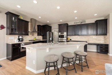 Welcome to this stunning home situated on a large cul-de-sac lot on Pelican Lakes Golf and Country Club in Colorado - for sale on GolfHomes.com, golf home, golf lot