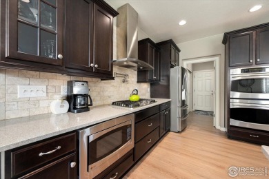 Welcome to this stunning home situated on a large cul-de-sac lot on Pelican Lakes Golf and Country Club in Colorado - for sale on GolfHomes.com, golf home, golf lot