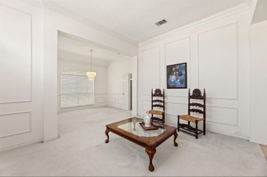 Single story 4 bedroom, or 3 bedroom,study on a Firewheel golf on Firewheel Golf Park in Texas - for sale on GolfHomes.com, golf home, golf lot