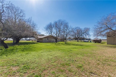 Spacious 3-bed, 2-bath home nestled on 4 scenic acres in Sinton on Sinton Municipal Golf Course in Texas - for sale on GolfHomes.com, golf home, golf lot