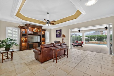 EXPERIENCE LUXURY LIVING in this EXQUISITE 3/3 EXPANDED, PREMIER on The Links of Spruce Creek in Florida - for sale on GolfHomes.com, golf home, golf lot