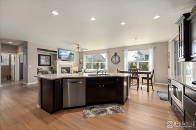 Welcome to this stunning home situated on a large cul-de-sac lot on Pelican Lakes Golf and Country Club in Colorado - for sale on GolfHomes.com, golf home, golf lot