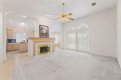 Single story 4 bedroom, or 3 bedroom,study on a Firewheel golf on Firewheel Golf Park in Texas - for sale on GolfHomes.com, golf home, golf lot