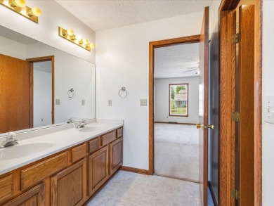 Welcome to this beautiful 2-story home featuring classic curb on  in Illinois - for sale on GolfHomes.com, golf home, golf lot